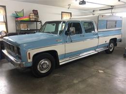 1974 GMC 2500 (CC-1152501) for sale in Cadillac, Michigan