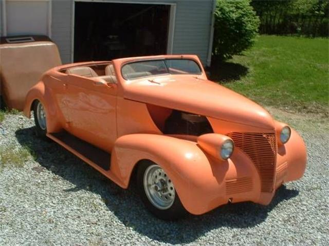 1939 Chevrolet Convertible (CC-1152503) for sale in Cadillac, Michigan