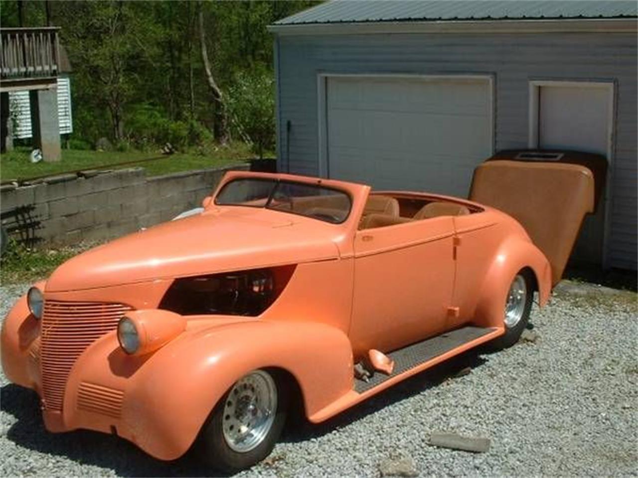 1939 Chevrolet Convertible for Sale | ClassicCars.com | CC-1152503