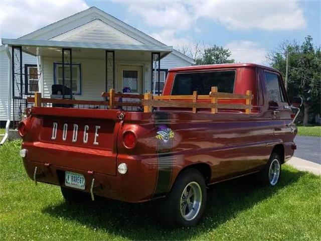 1967 Dodge A100 (CC-1152506) for sale in Cadillac, Michigan