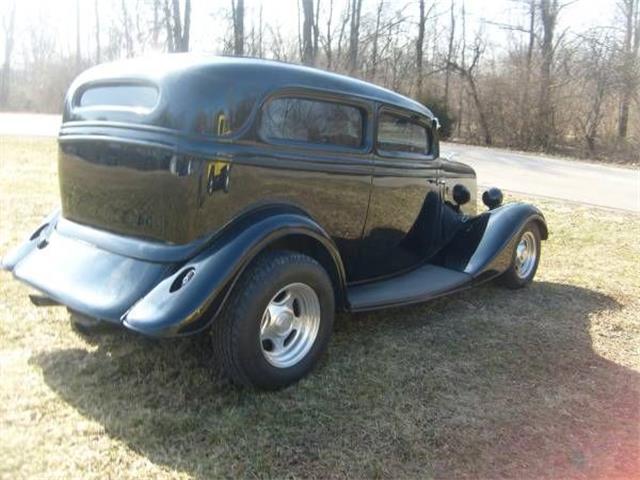 1933 Ford Hot Rod (CC-1152507) for sale in Cadillac, Michigan