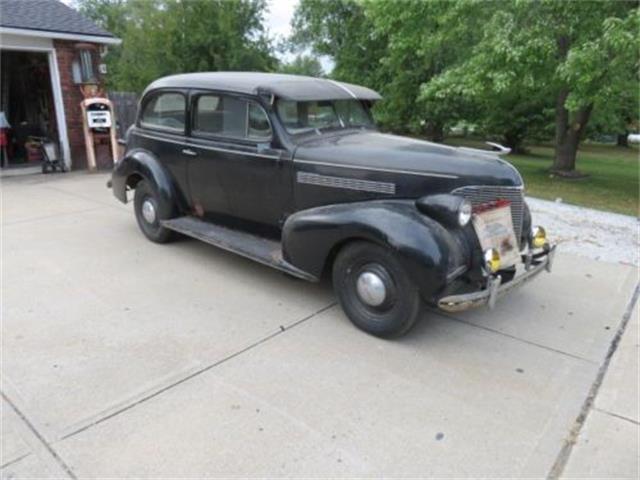 1939 Chevrolet Tudor (CC-1152513) for sale in Cadillac, Michigan