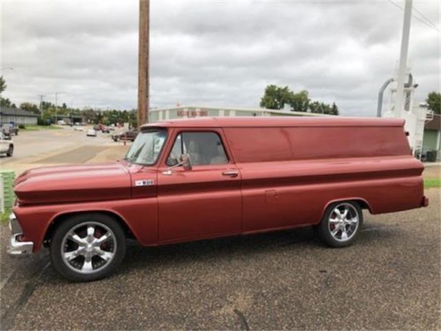 1965 Chevrolet Panel Truck (CC-1152514) for sale in Cadillac, Michigan