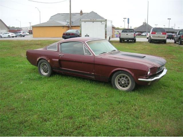 1965 Ford Mustang (CC-1152517) for sale in Cadillac, Michigan