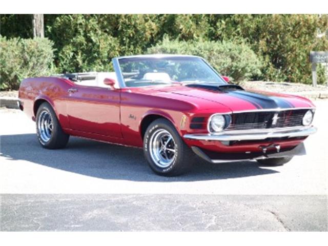 1970 Ford Mustang (CC-1152538) for sale in Mundelein, Illinois