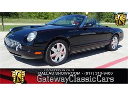 2002 Ford Thunderbird (CC-1152547) for sale in DFW Airport, Texas