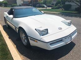 1989 Chevrolet Corvette (CC-1150255) for sale in LITTLE FERRY, New Jersey