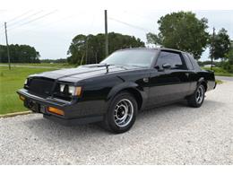 1987 Buick Grand National (CC-1152550) for sale in Greensboro, North Carolina
