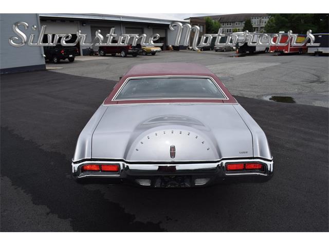 1972 Lincoln Continental Mark IV (CC-1152555) for sale in North Andover, Massachusetts