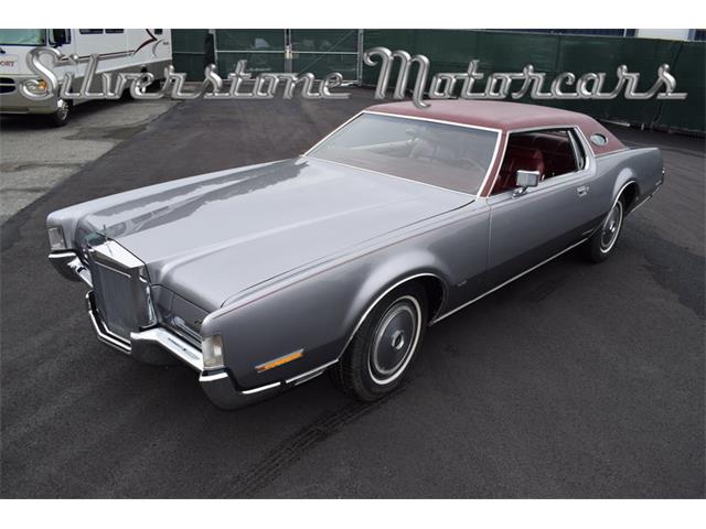 1972 Lincoln Continental Mark IV (CC-1152555) for sale in North Andover, Massachusetts