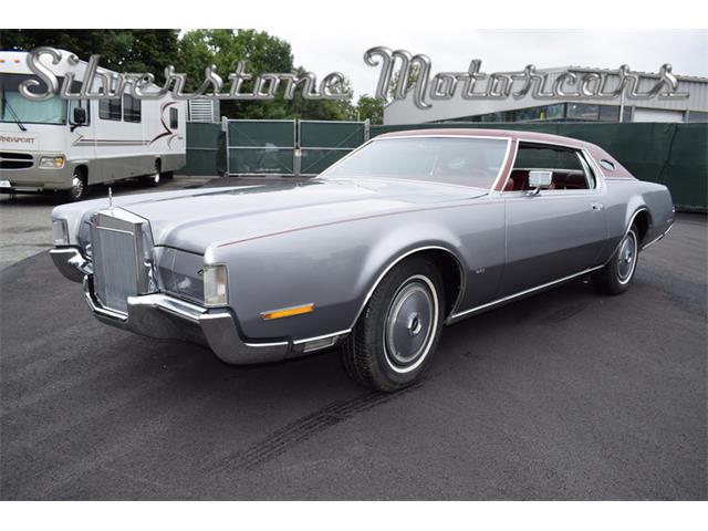 1972 Lincoln Continental Mark IV (CC-1152555) for sale in North Andover, Massachusetts
