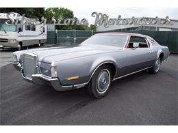 1972 Lincoln Continental Mark IV (CC-1152555) for sale in North Andover, Massachusetts