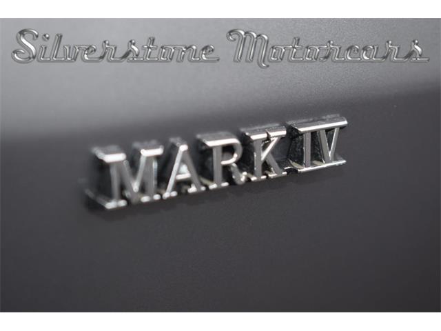 1972 Lincoln Continental Mark IV (CC-1152555) for sale in North Andover, Massachusetts