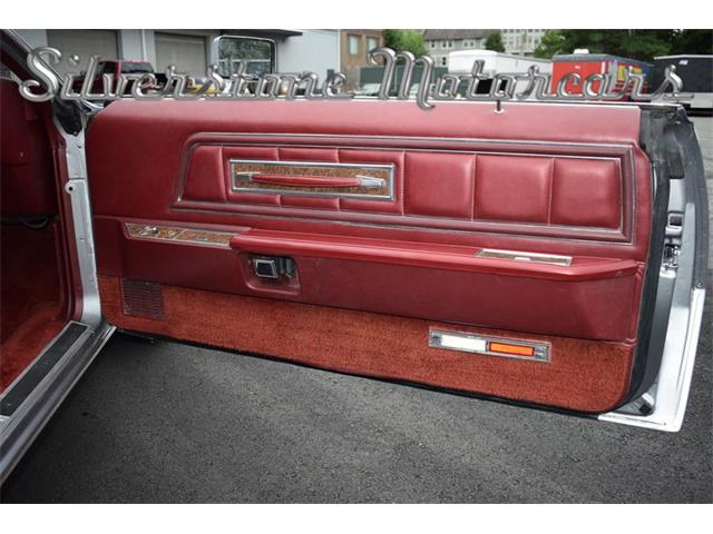 1972 Lincoln Continental Mark IV (CC-1152555) for sale in North Andover, Massachusetts