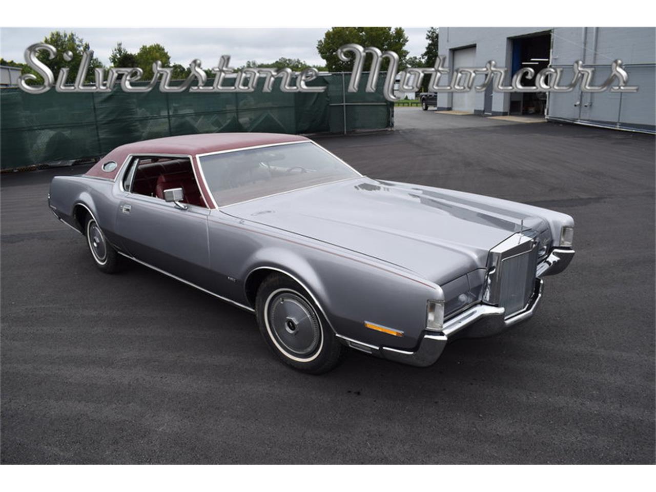 1972 Lincoln Continental Mark IV for Sale | ClassicCars.com | CC-1152555