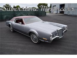 1972 Lincoln Continental Mark IV (CC-1152555) for sale in North Andover, Massachusetts