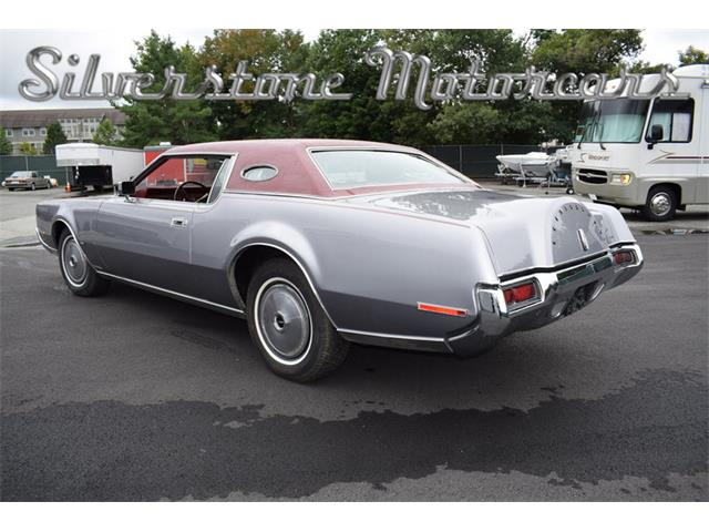 1972 Lincoln Continental Mark IV (CC-1152555) for sale in North Andover, Massachusetts