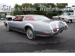 1972 Lincoln Continental Mark IV (CC-1152555) for sale in North Andover, Massachusetts