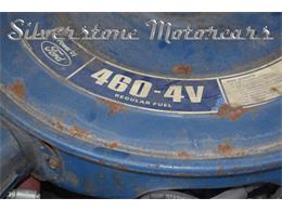 1972 Lincoln Continental Mark IV (CC-1152555) for sale in North Andover, Massachusetts