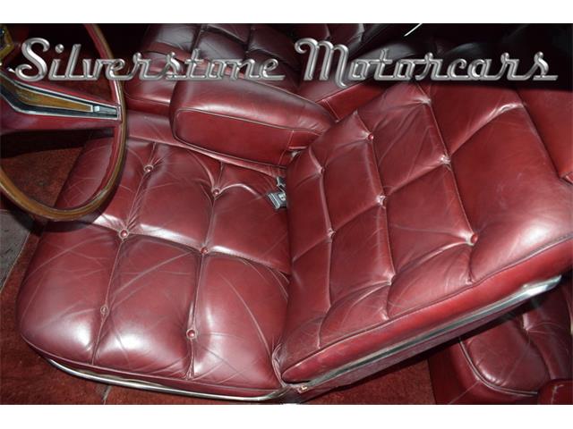 1972 Lincoln Continental Mark IV (CC-1152555) for sale in North Andover, Massachusetts