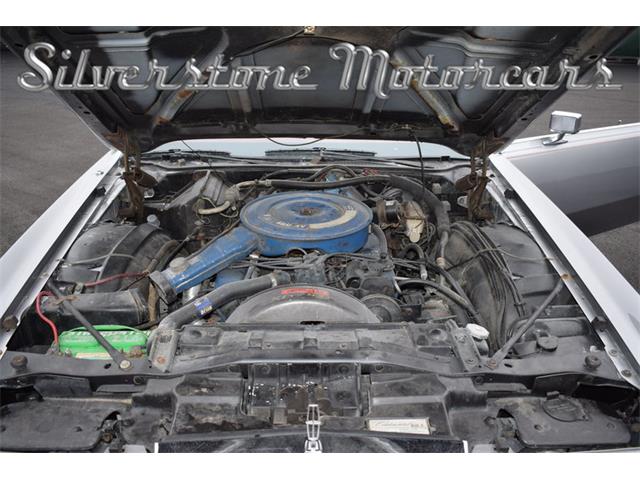 1972 Lincoln Continental Mark IV (CC-1152555) for sale in North Andover, Massachusetts
