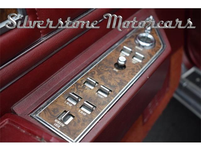 1972 Lincoln Continental Mark IV (CC-1152555) for sale in North Andover, Massachusetts
