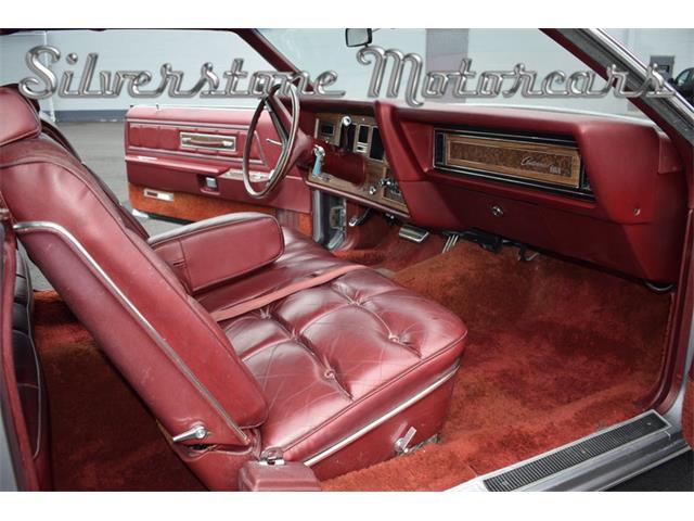 1972 Lincoln Continental Mark IV (CC-1152555) for sale in North Andover, Massachusetts