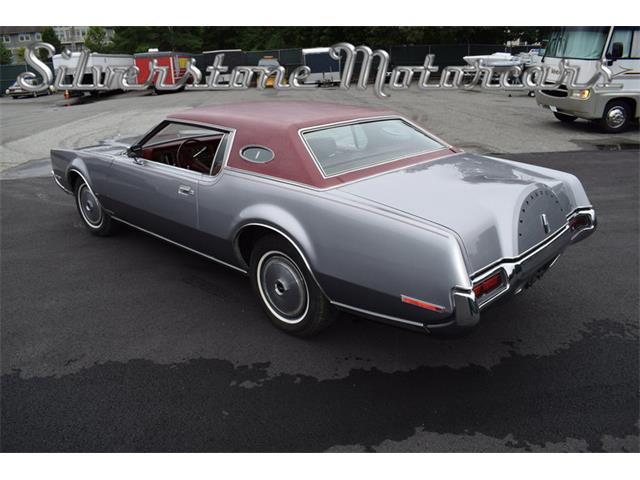 1972 Lincoln Continental Mark IV (CC-1152555) for sale in North Andover, Massachusetts