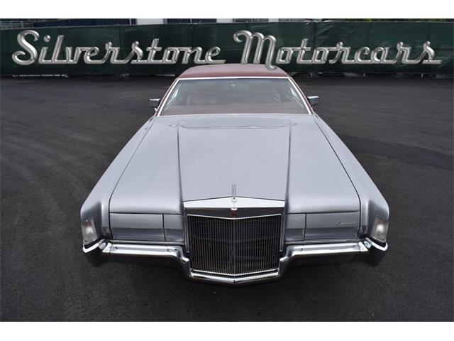 1972 Lincoln Continental Mark IV (CC-1152555) for sale in North Andover, Massachusetts