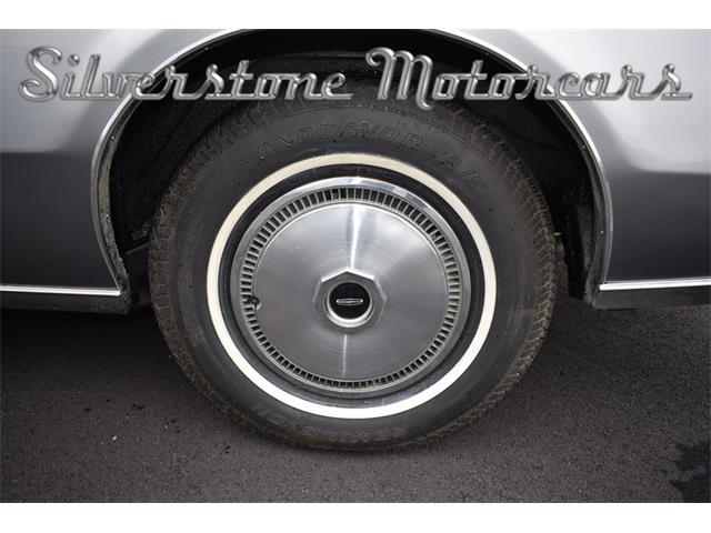 1972 Lincoln Continental Mark IV (CC-1152555) for sale in North Andover, Massachusetts