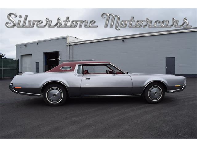 1972 Lincoln Continental Mark IV (CC-1152555) for sale in North Andover, Massachusetts