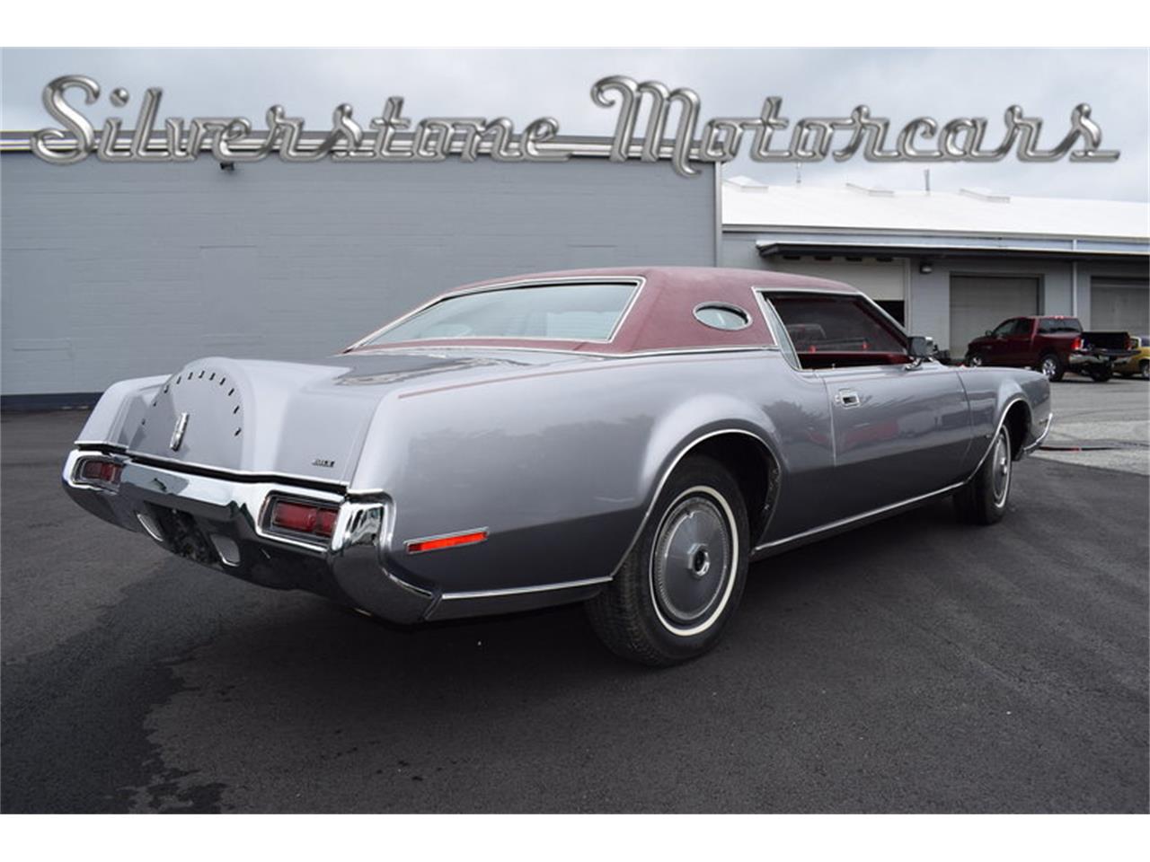 1972 Lincoln Continental Mark IV for Sale | ClassicCars.com | CC-1152555