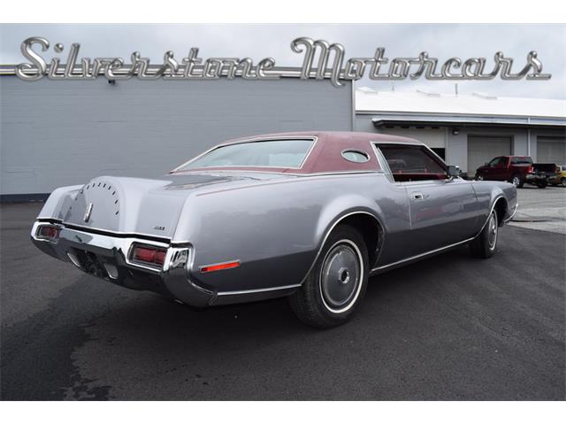 1972 Lincoln Continental Mark IV (CC-1152555) for sale in North Andover, Massachusetts