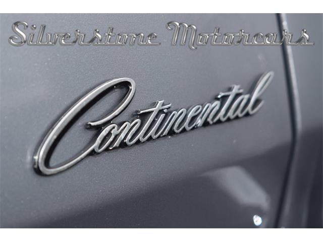 1972 Lincoln Continental Mark IV (CC-1152555) for sale in North Andover, Massachusetts