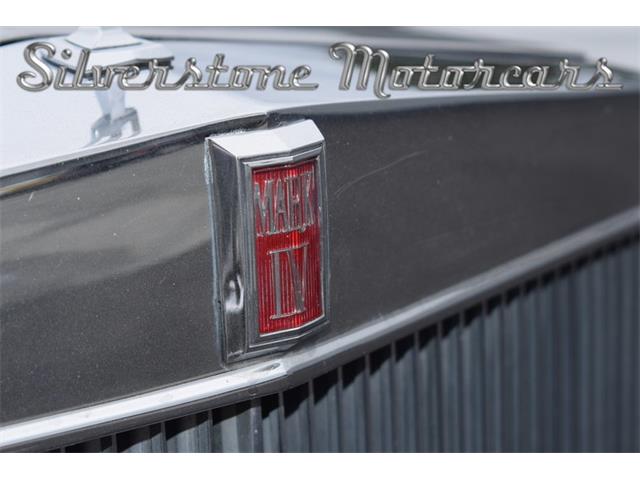 1972 Lincoln Continental Mark IV (CC-1152555) for sale in North Andover, Massachusetts