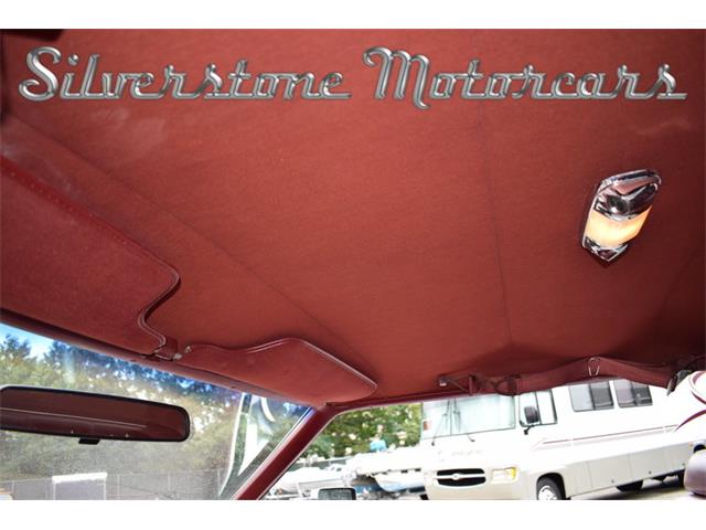 1972 Lincoln Continental Mark IV (CC-1152555) for sale in North Andover, Massachusetts