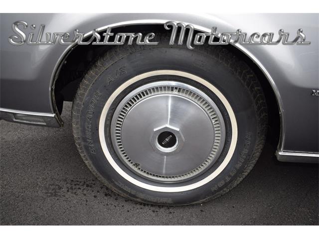 1972 Lincoln Continental Mark IV (CC-1152555) for sale in North Andover, Massachusetts