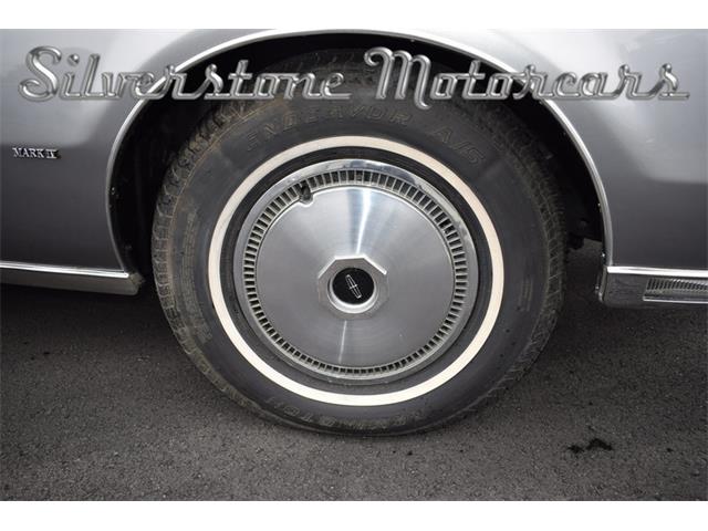1972 Lincoln Continental Mark IV (CC-1152555) for sale in North Andover, Massachusetts