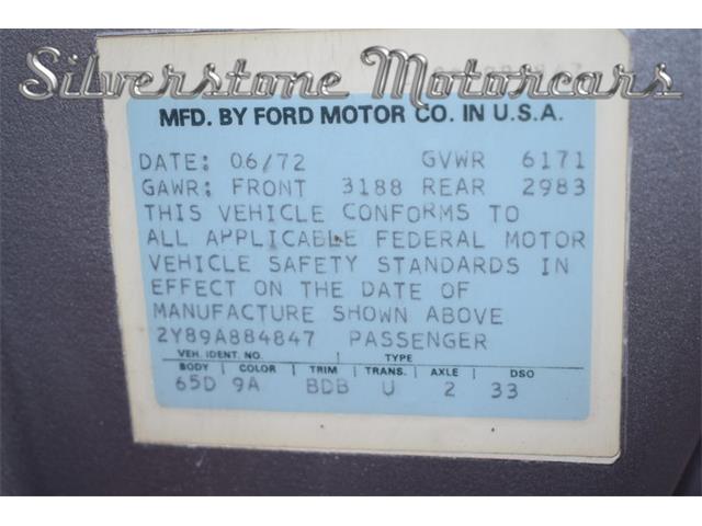 1972 Lincoln Continental Mark IV (CC-1152555) for sale in North Andover, Massachusetts