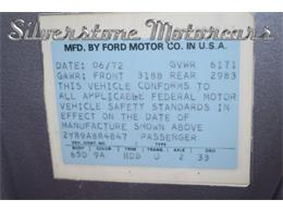 1972 Lincoln Continental Mark IV (CC-1152555) for sale in North Andover, Massachusetts