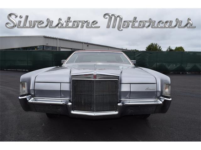 1972 Lincoln Continental Mark IV (CC-1152555) for sale in North Andover, Massachusetts