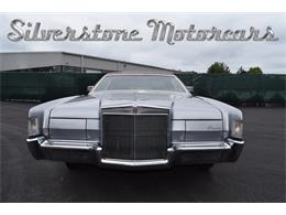 1972 Lincoln Continental Mark IV (CC-1152555) for sale in North Andover, Massachusetts