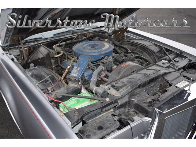 1972 Lincoln Continental Mark IV (CC-1152555) for sale in North Andover, Massachusetts