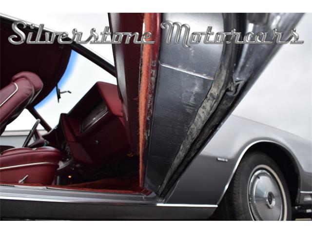 1972 Lincoln Continental Mark IV (CC-1152555) for sale in North Andover, Massachusetts