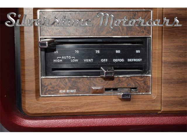 1972 Lincoln Continental Mark IV (CC-1152555) for sale in North Andover, Massachusetts