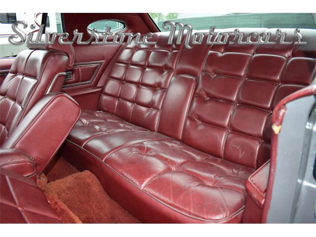 1972 Lincoln Continental Mark IV (CC-1152555) for sale in North Andover, Massachusetts