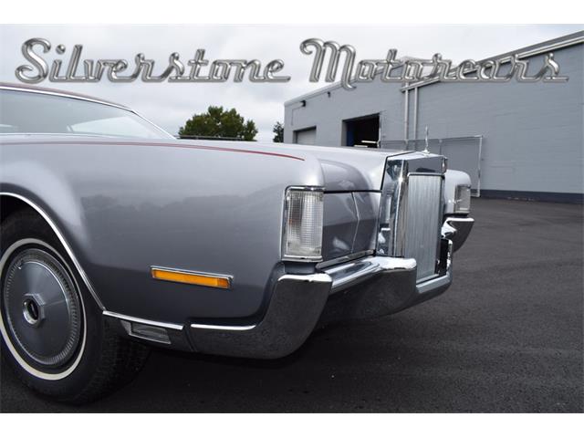 1972 Lincoln Continental Mark IV (CC-1152555) for sale in North Andover, Massachusetts