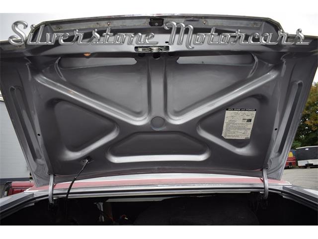 1972 Lincoln Continental Mark IV (CC-1152555) for sale in North Andover, Massachusetts