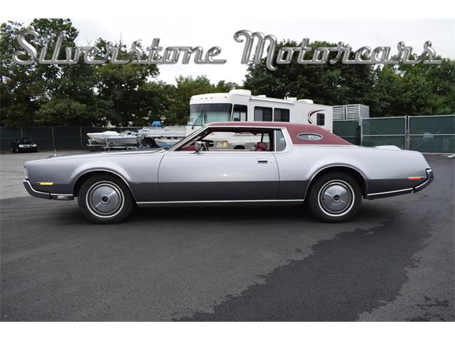1972 Lincoln Continental Mark IV (CC-1152555) for sale in North Andover, Massachusetts