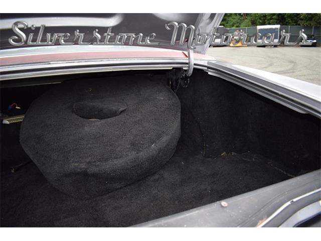 1972 Lincoln Continental Mark IV (CC-1152555) for sale in North Andover, Massachusetts